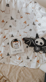 Veille sur toi ⚜ VST-CV-FANTOME Ma p'tite couverte d'Halloween - La danse des fantômes - Veille sur toi vendu par Veille sur toi