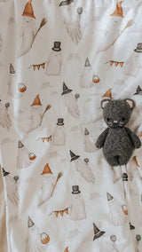 Veille sur toi ⚜ VST-CV-FANTOME Ma p'tite couverte d'Halloween - La danse des fantômes - Veille sur toi vendu par Veille sur toi