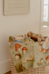 Veille sur toi ⚜ VST-CV-JAUNEPOP Ma p'tite couverte - Petits hérissons par Jaune Pop - Veille sur toi vendu par Veille sur toi