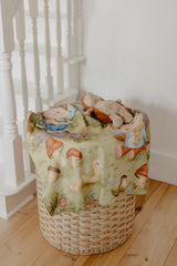 Veille sur toi ⚜ VST-CV-JAUNEPOP Ma p'tite couverte - Petits hérissons par Jaune Pop - Veille sur toi vendu par Veille sur toi