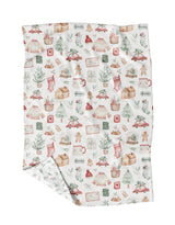 Veille sur toi ⚜ VST-CV-NOEL Ma p'tite couverte - Noël - Veille sur toi vendu par Veille sur toi