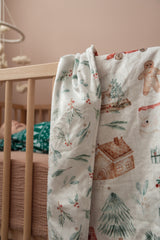 Veille sur toi ⚜ VST-CV-NOEL Ma p'tite couverte - Noël - Veille sur toi vendu par Veille sur toi