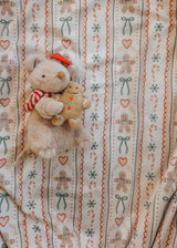 Veille sur toi ⚜ VST-CV-NOEL2026 Ma p'tite couverte - Mon doux Noël - Veille sur toi vendu par Veille sur toi