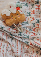 Veille sur toi ⚜ VST-CV-NOEL2026 Ma p'tite couverte - Mon doux Noël - Veille sur toi vendu par Veille sur toi