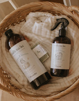 Veille sur toi ⚜ VST-DÉTACHANT Gamme nettoyante - Détachant à tissu - 500 ml - Veille sur toi & Planette vendu par Veille sur toi