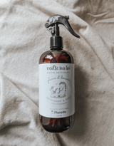 Veille sur toi ⚜ VST-DÉTACHANT Gamme nettoyante - Détachant à tissu - 500 ml - Veille sur toi & Planette vendu par Veille sur toi