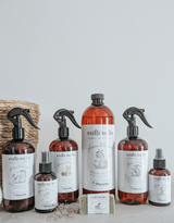 Veille sur toi ⚜ VST-DÉTACHANT Gamme nettoyante - Détachant à tissu - 500 ml - Veille sur toi & Planette vendu par Veille sur toi