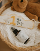 Veille sur toi ⚜ VST-EAUDELINGE Gamme nettoyante - Eau de linge - 125 ml - Veille sur toi & Planette vendu par Veille sur toi
