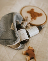 Veille sur toi ⚜ VST-EAUDELINGE Gamme nettoyante - Eau de linge - 125 ml - Veille sur toi & Planette vendu par Veille sur toi