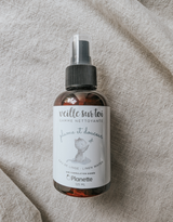 Veille sur toi ⚜ VST-EAUDELINGE Gamme nettoyante - Eau de linge - 125 ml - Veille sur toi & Planette vendu par Veille sur toi