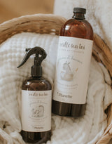 Veille sur toi ⚜ VST-LESSIVE Gamme nettoyante - Lessive délicate - 1L - Veille sur toi & Planette vendu par Veille sur toi