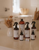 Veille sur toi ⚜ VST-LESSIVE Gamme nettoyante - Lessive délicate - 1L - Veille sur toi & Planette vendu par Veille sur toi