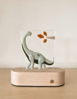 Veille sur toi ⚜ VST-LTC-013 Lampe de table complète - Jonathan le dinosaure - Veille sur toi vendu par Veille sur toi