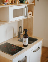 Veille sur toi ⚜ VST-NETTOYANTBOIS Gamme nettoyante - Nettoyant pour surface de bois - 500 ml - Veille sur toi & Planette vendu par Veille sur toi