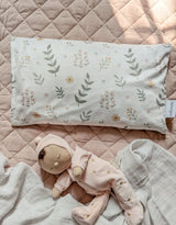 Veille sur toi VST-TO-DUO-FCHAMPS Ensemble duo taie et oreiller pour enfant - Fleurs des champs - Veille sur toi vendu par Veille sur toi