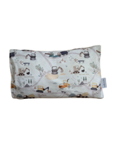 Veille sur toi ⚜ VST-TO-DUO-LESCAMIONS Ensemble duo taie et oreiller pour enfant - Les camions - Veille sur toi vendu par Veille sur toi