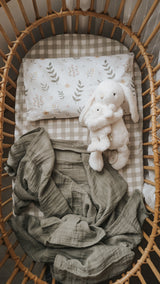 Veille sur toi ⚜ VST-TO-FCHAMPS Taie d'oreiller pour enfant - Fleurs des champs - Veille sur toi vendu par Veille sur toi