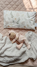 Veille sur toi ⚜ VST-TO-FCHAMPS Taie d'oreiller pour enfant - Fleurs des champs - Veille sur toi vendu par Veille sur toi