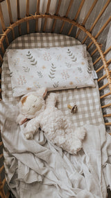 Veille sur toi ⚜ VST-TO-FCHAMPS Taie d'oreiller pour enfant - Fleurs des champs - Veille sur toi vendu par Veille sur toi