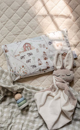 Veille sur toi ⚜ VST-TO-GÉDÉON Taie d'oreiller pour enfant - La ferme de Gédéon - Veille sur toi vendu par Veille sur toi