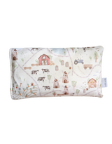 Veille sur toi ⚜ VST-TO-GÉDÉON Taie d'oreiller pour enfant - La ferme de Gédéon - Veille sur toi vendu par Veille sur toi