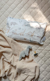 Veille sur toi ⚜ VST-TO-JURASS Taie d'oreiller pour enfant - Jurassique - Veille sur toi vendu par Veille sur toi