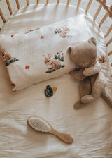 Veille sur toi ⚜ VST-TO-LAPINOU Taie d'oreiller pour enfant - Lapinou - Veille sur toi vendu par Veille sur toi