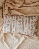 Veille sur toi ⚜ VST-TO-NOEL2026 Taie d'oreiller pour enfant - Mon doux Noël - Veille sur toi vendu par Veille sur toi