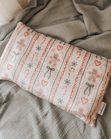 Veille sur toi ⚜ VST-TO-NOEL2026 Taie d'oreiller pour enfant - Mon doux Noël - Veille sur toi vendu par Veille sur toi