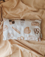 Veille sur toi ⚜ VST-TO-PAIN Taie d'oreiller pour enfant - Petit pain - Veille sur toi vendu par Veille sur toi