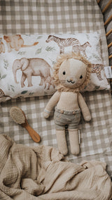 Veille sur toi ⚜ VST-TO-SAVANNAH Taie d'oreiller pour enfant - Savannah - Veille sur toi vendu par Veille sur toi