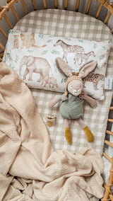 Veille sur toi ⚜ VST-TO-SAVANNAH Taie d'oreiller pour enfant - Savannah - Veille sur toi vendu par Veille sur toi