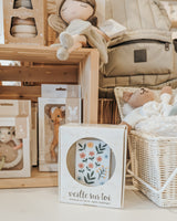 Veilleuse - Fleurs des champs - Veille sur toi