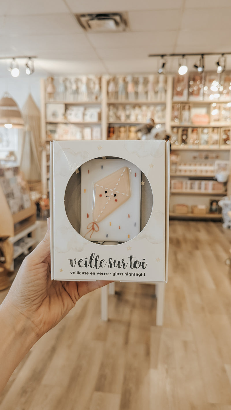 Night Light - Kite - Veille sur toi