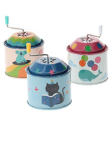 Vilac Boîte musicale en métal - Andy Westface - Vilac vendu par Veille sur toi