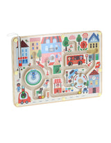 Vilac V7628 Labyrinthe magnétique - Ma petite ville - Vilac vendu par Veille sur toi