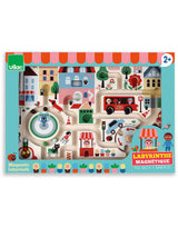 Vilac V7628 Labyrinthe magnétique - Ma petite ville - Vilac vendu par Veille sur toi