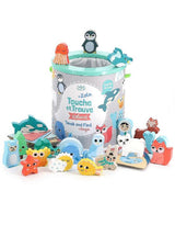 Vilac V8525 Touche et trouve bingo - Islande - Vilac vendu par Veille sur toi