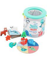 Vilac V8525 Touche et trouve bingo - Islande - Vilac vendu par Veille sur toi