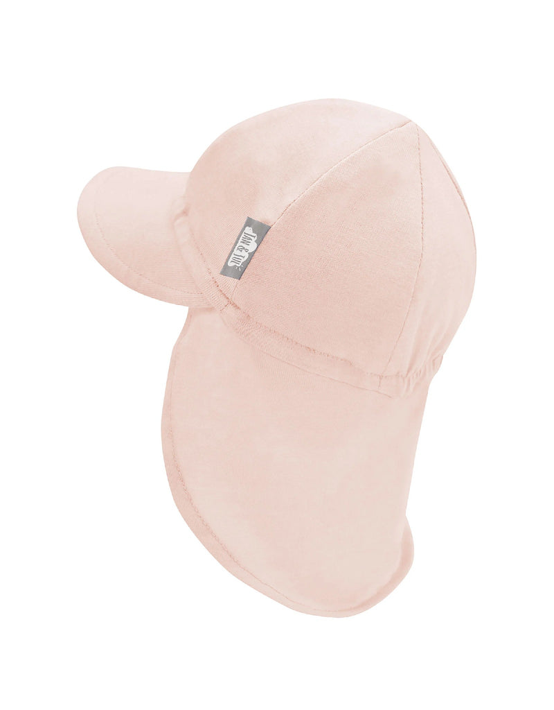 Chapeau bonnet - Rose pâle - Jan & Jul