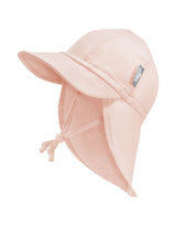 Chapeau bonnet - Rose pâle - Jan & Jul