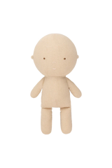 We are Gommu 241-913 Poupée Gommu baby soft - Vanille - We are Gommu vendu par Veille sur toi