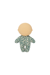 We are Gommu 242-913 Poupée Gommu mini baby soft - Vanille - We are Gommu vendu par Veille sur toi