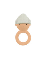 We are Gommu GOMMU141-913 Anneau de dentition - Bébé Gommu Vanille - We are Gommu vendu par Veille sur toi