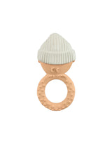 We are Gommu GOMMU141-913 Anneau de dentition - Bébé Gommu Vanille - We are Gommu vendu par Veille sur toi