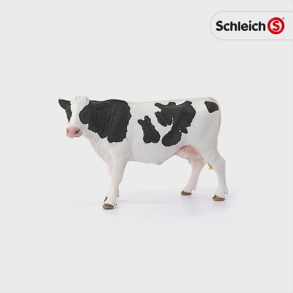 Figurine - Vache Holstein - Schleich