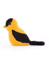 Peluche - Oiseau Chardonneret - Birdling - Jellycat