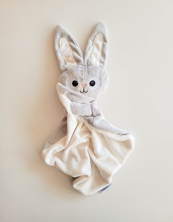 Rabbit BabyBlankie - Marcel