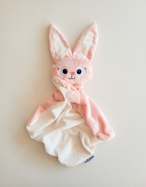 Baby blankie - Margot the bunny