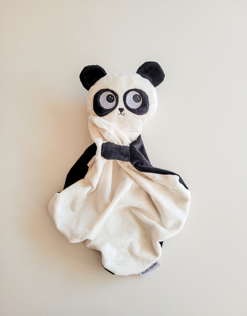 Panda babyblankie - Elliot